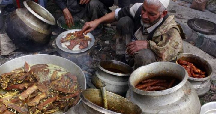 The Spirit of Kashmiri Food