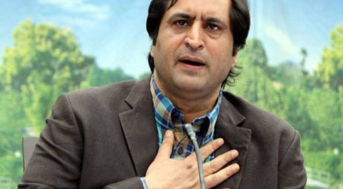 Farooq Abdullah forced Yasin Malik to pick gun: Sajad Lone