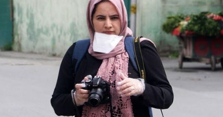 Kashmiri Journalist Musarat Zehra won another International award