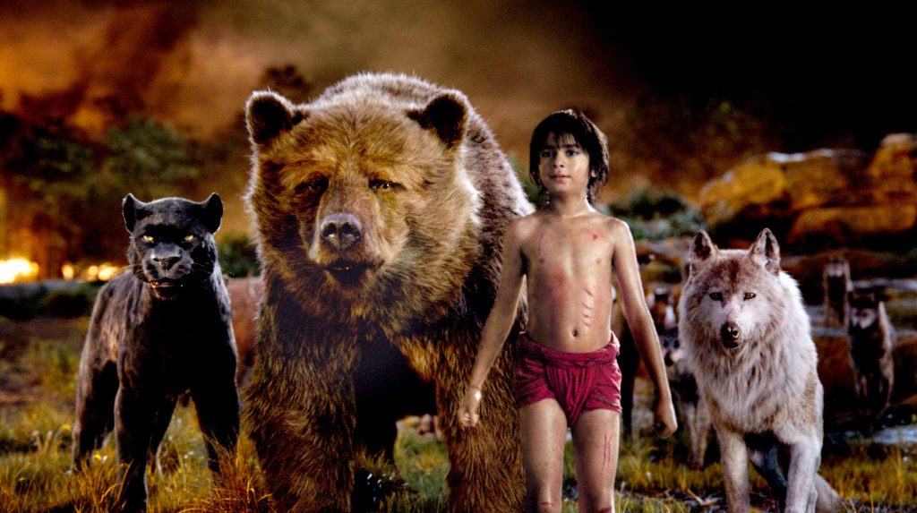 10 CHILDREN WHO WERE RAISED BY ANIMALS