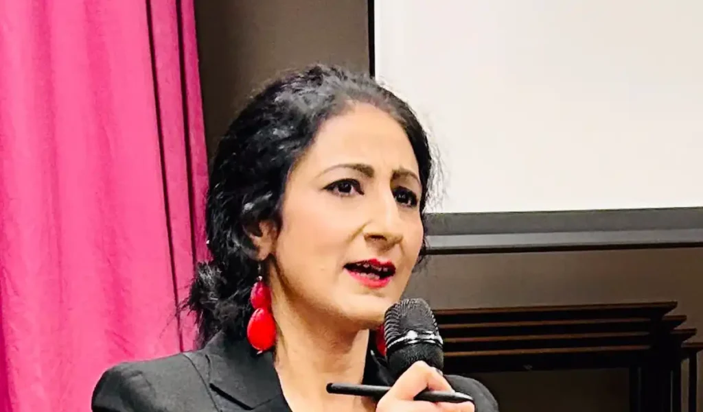 Professor Nitasha Kaul
