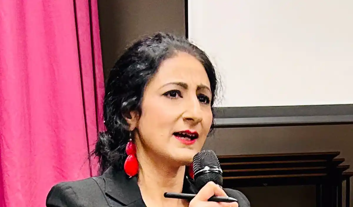 Indian Government Revokes Professor Nitasha Kaul’s Citizenship - Kashmiriat