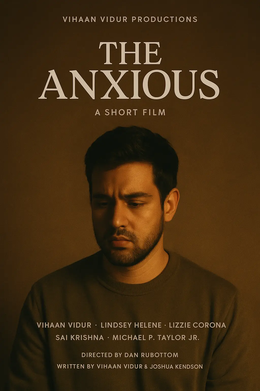 The Anxious (2022)